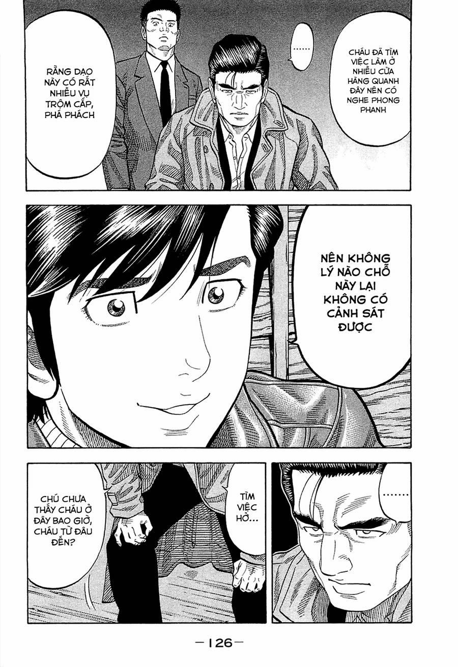 Montage (Watanabe Jun) 25 trang 9