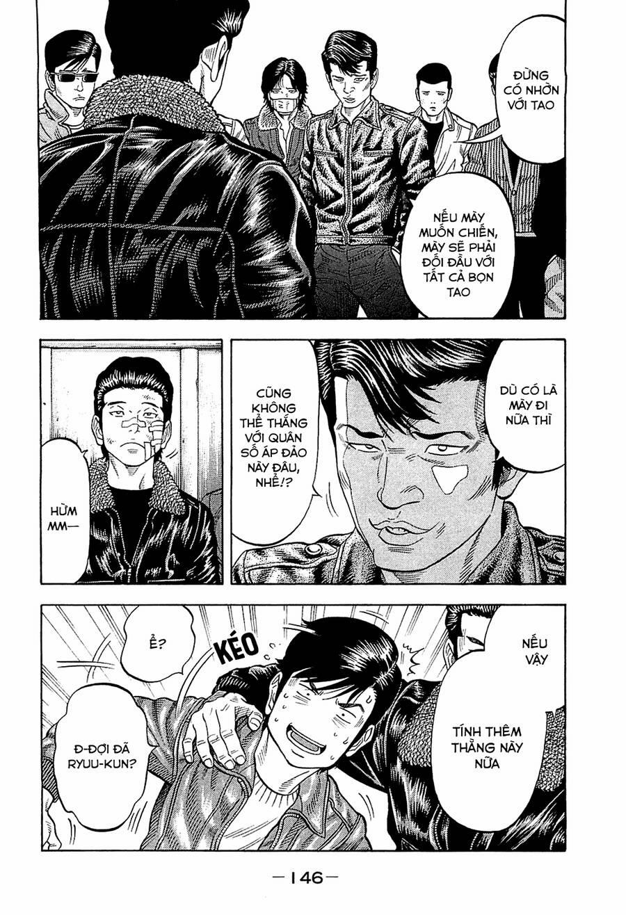 Montage (Watanabe Jun) 26 trang 11