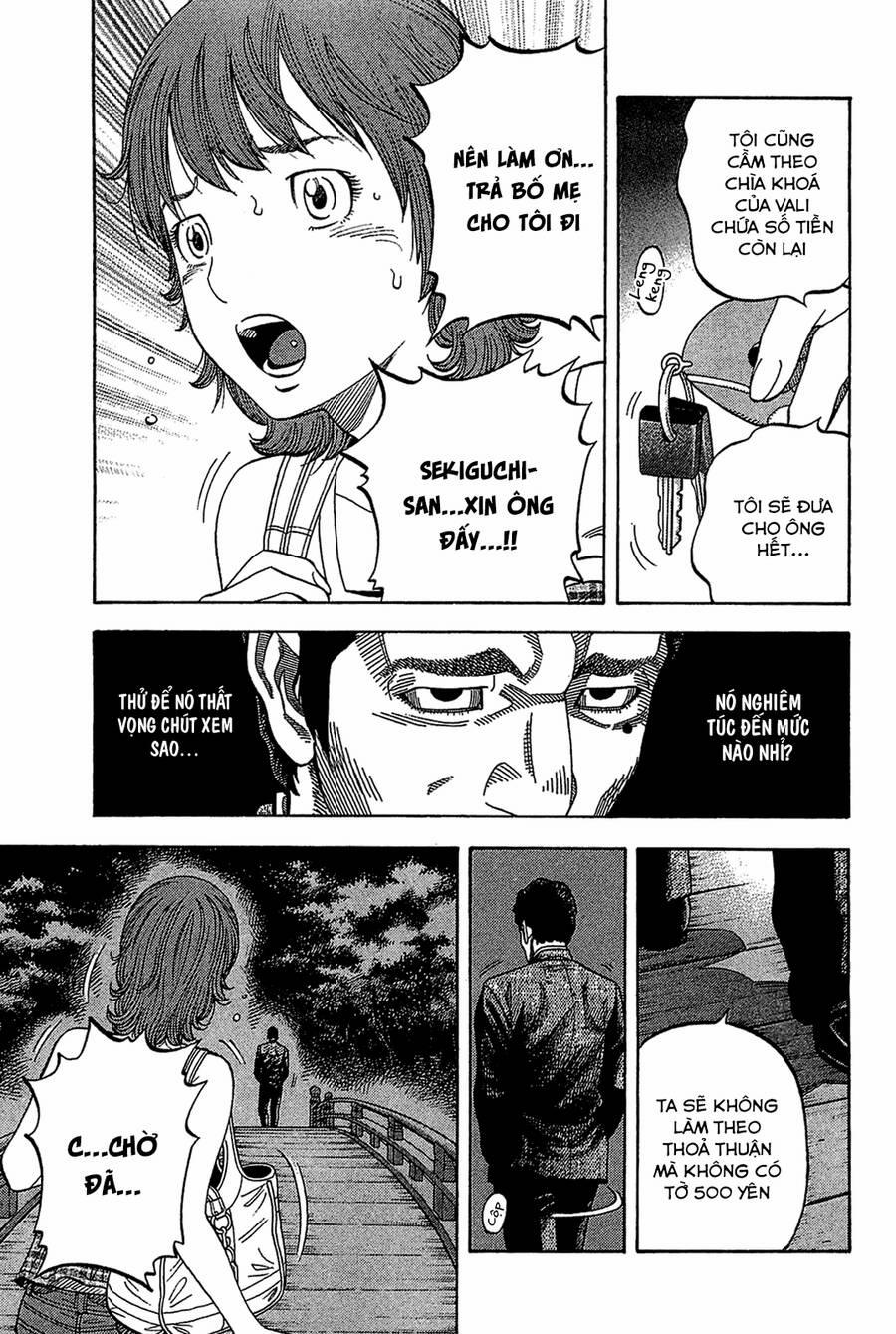 Montage (Watanabe Jun) 32 trang 11