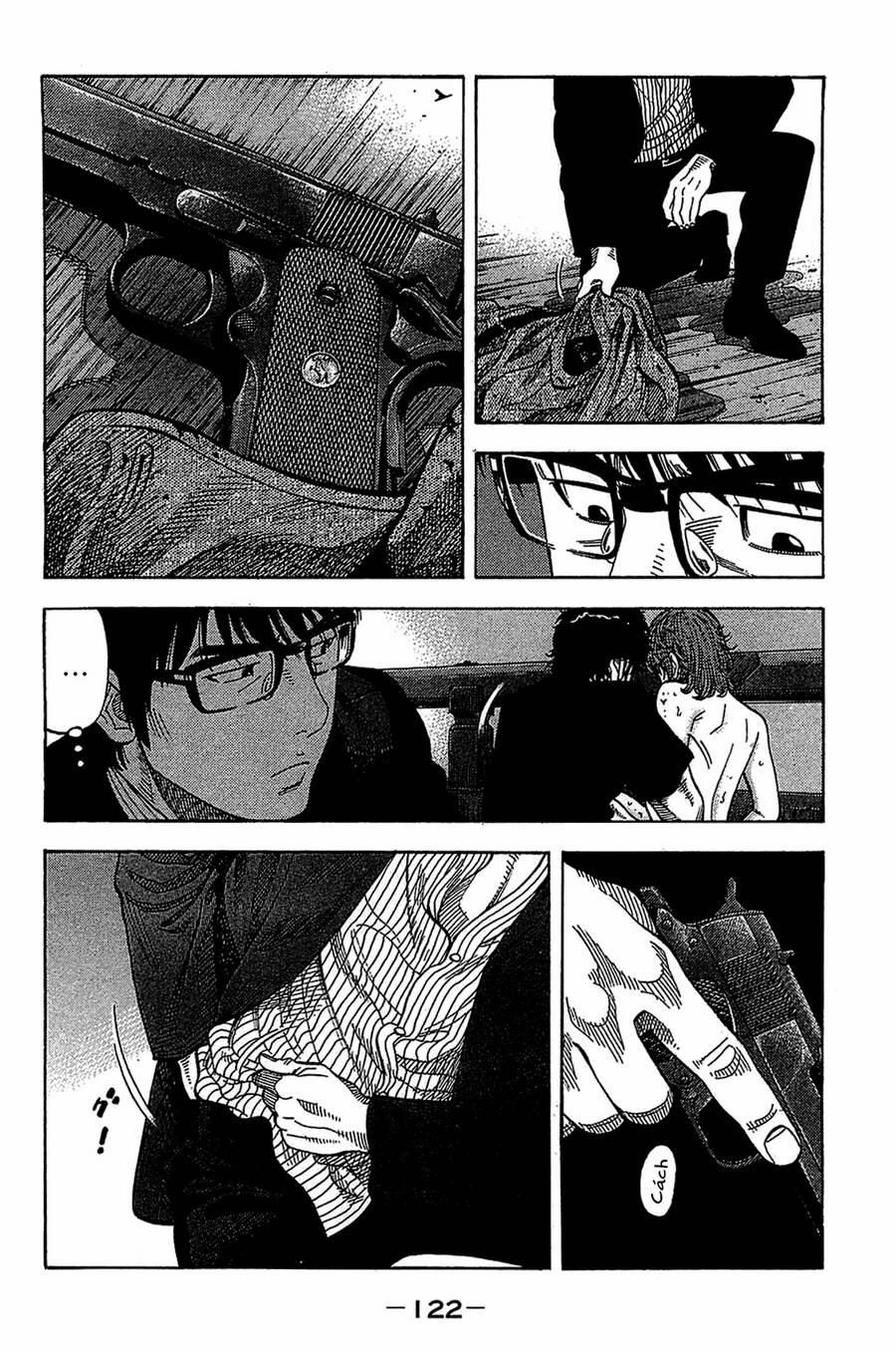 Montage (Watanabe Jun) 35 trang 6