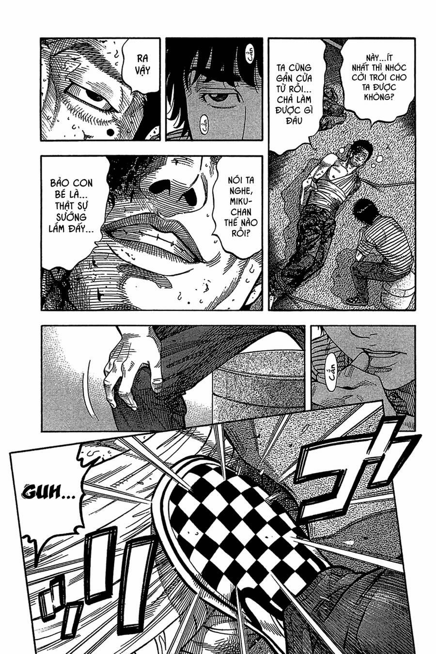 Montage (Watanabe Jun) 36 trang 16