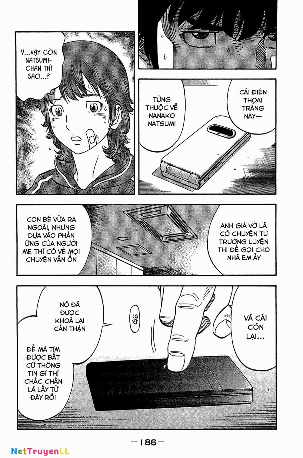 Montage (Watanabe Jun) 38 trang 13