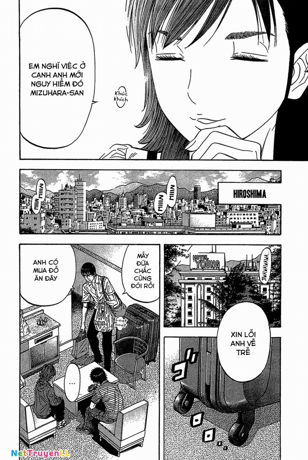 Montage (Watanabe Jun) 38 trang 7