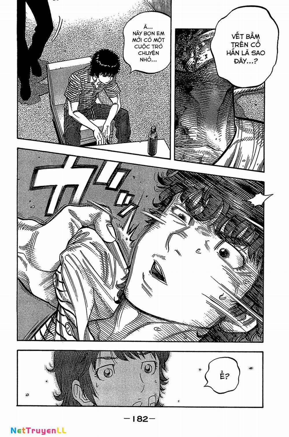 Montage (Watanabe Jun) 38 trang 9