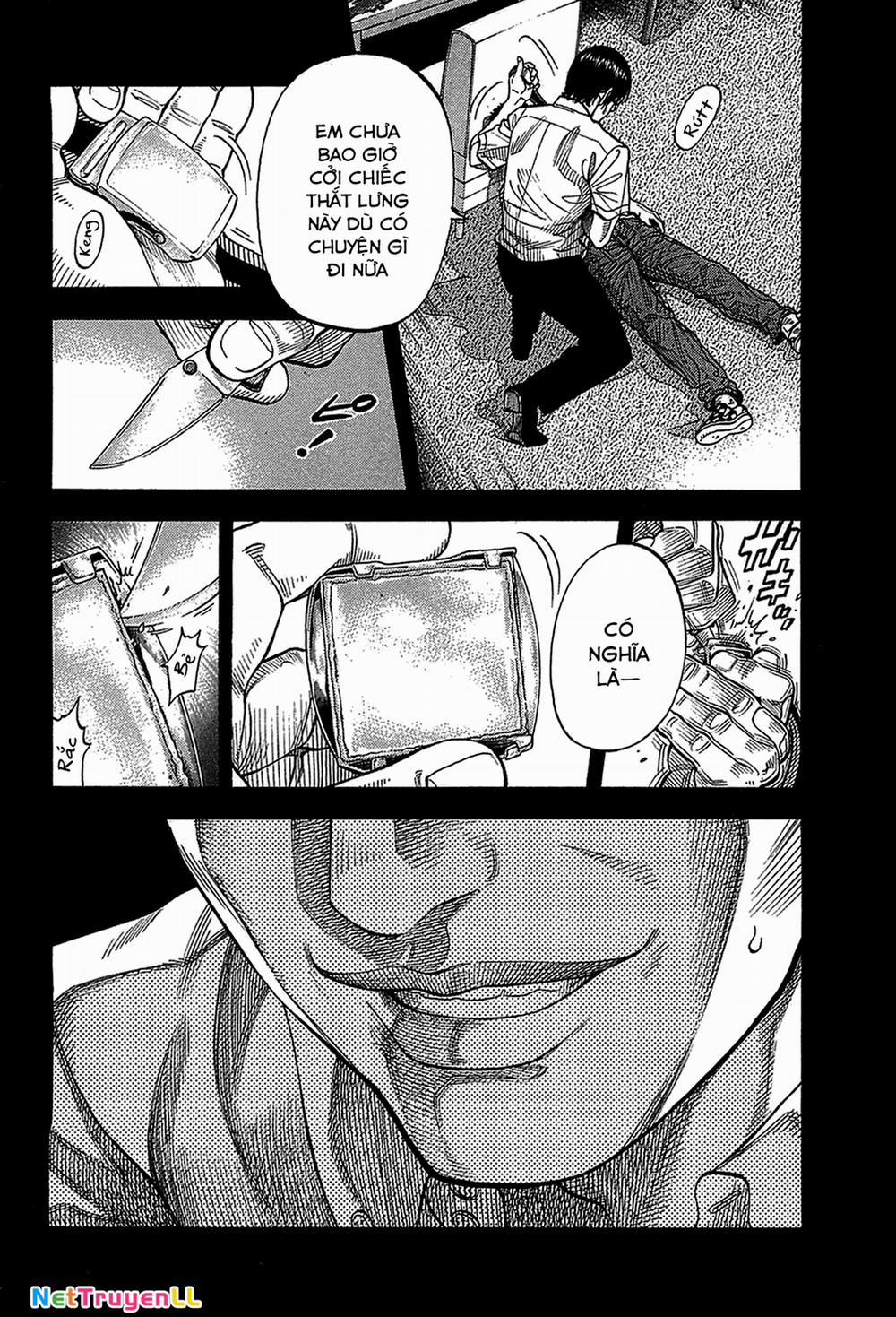 Montage (Watanabe Jun) 40 trang 1