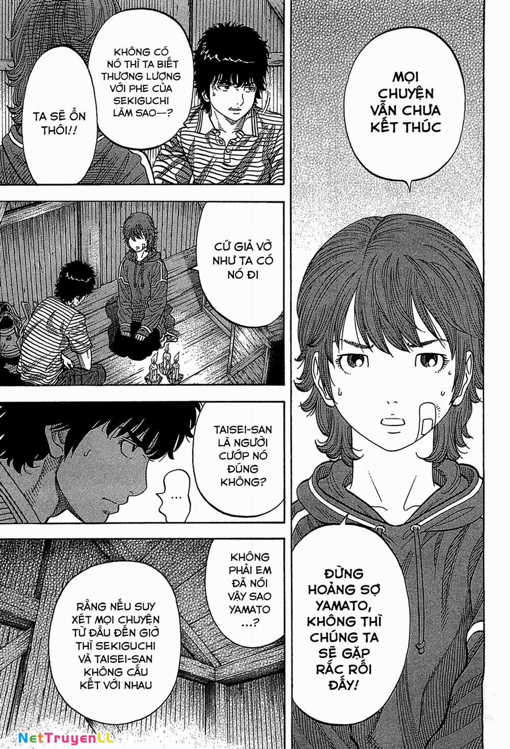 Montage (Watanabe Jun) 40 trang 12