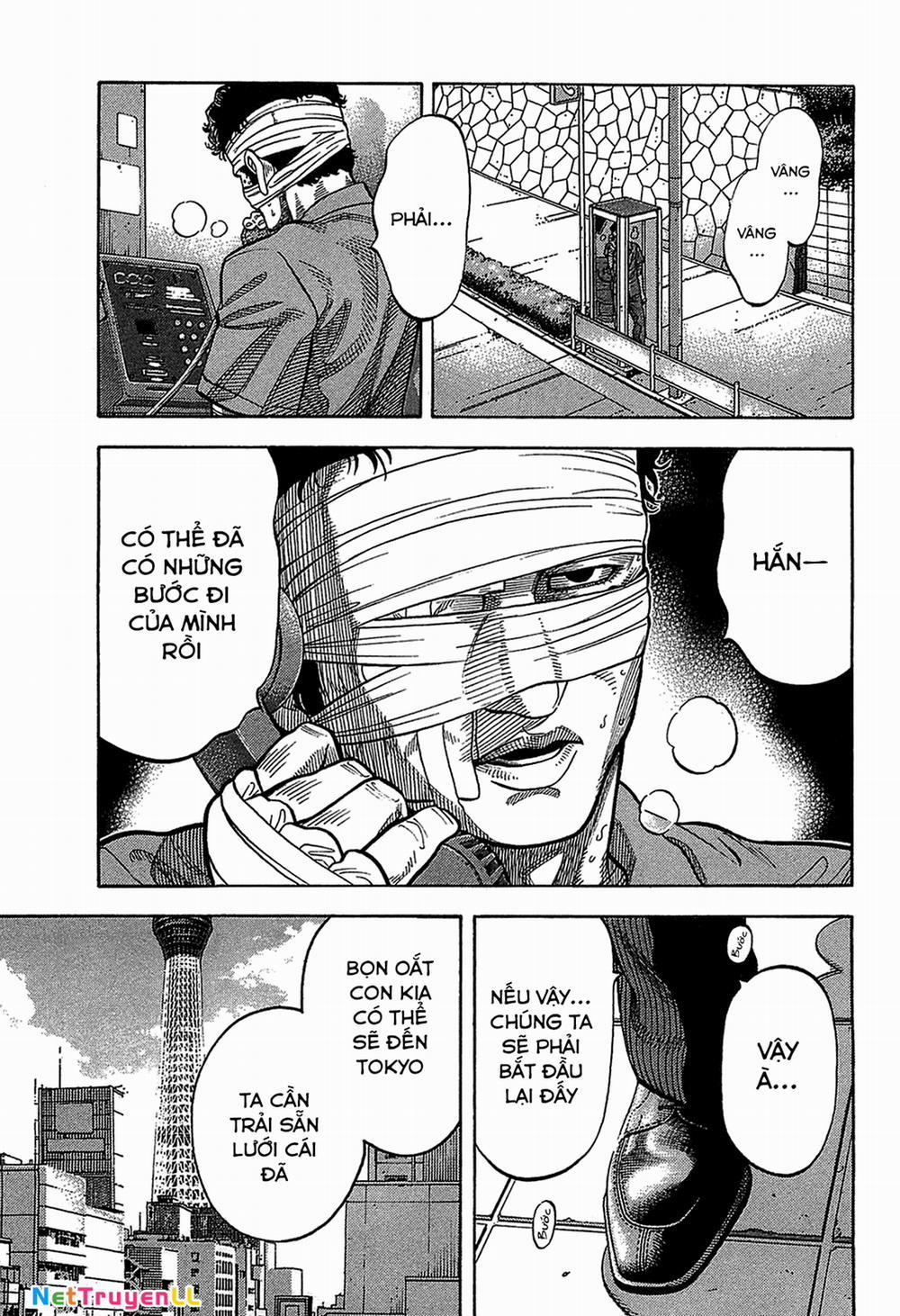 Montage (Watanabe Jun) 41 trang 16