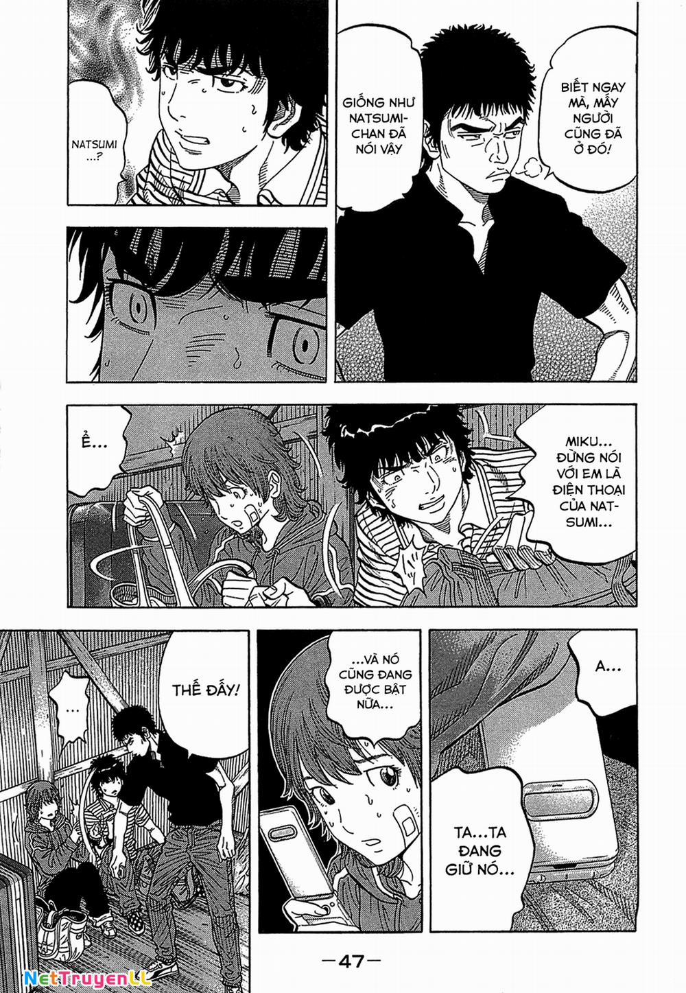 Montage (Watanabe Jun) 41 trang 2