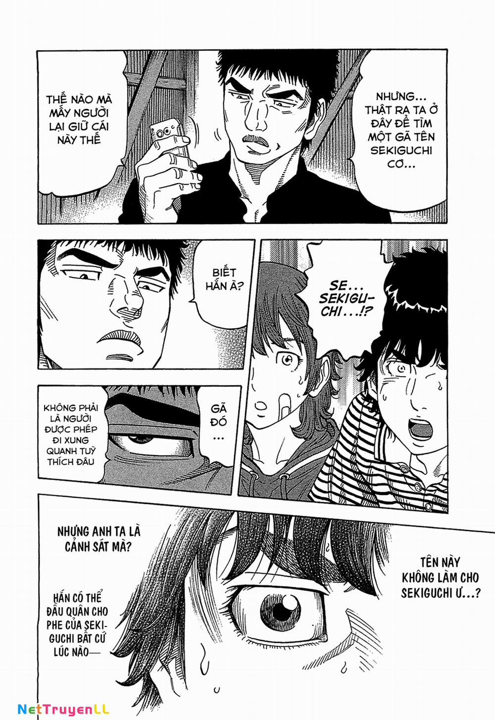 Montage (Watanabe Jun) 41 trang 3