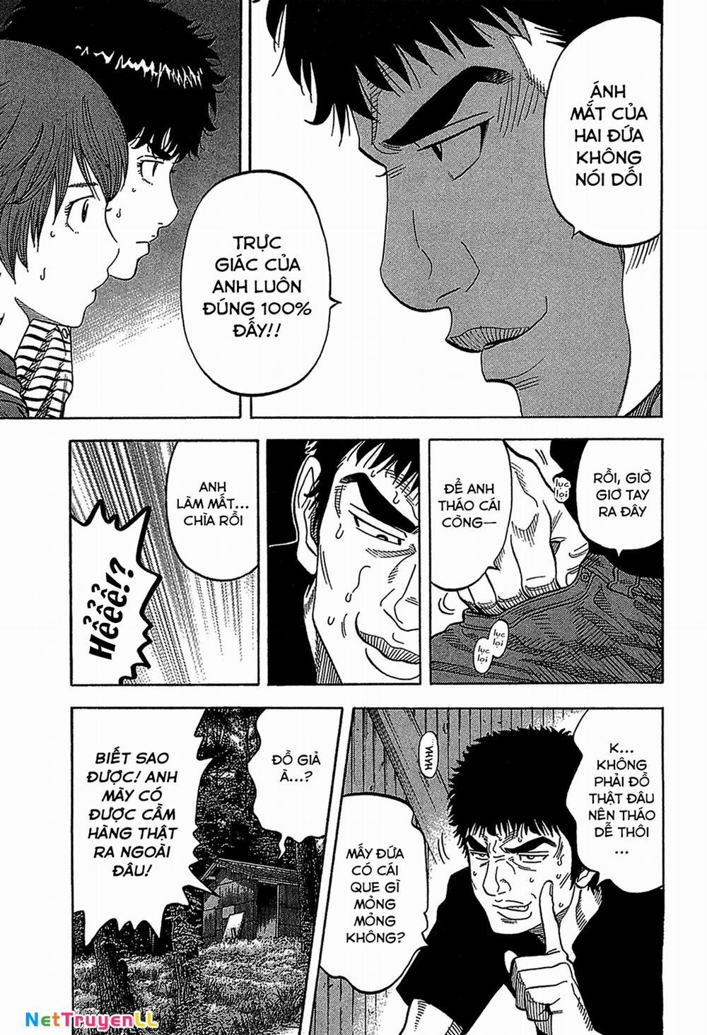 Montage (Watanabe Jun) 41 trang 8