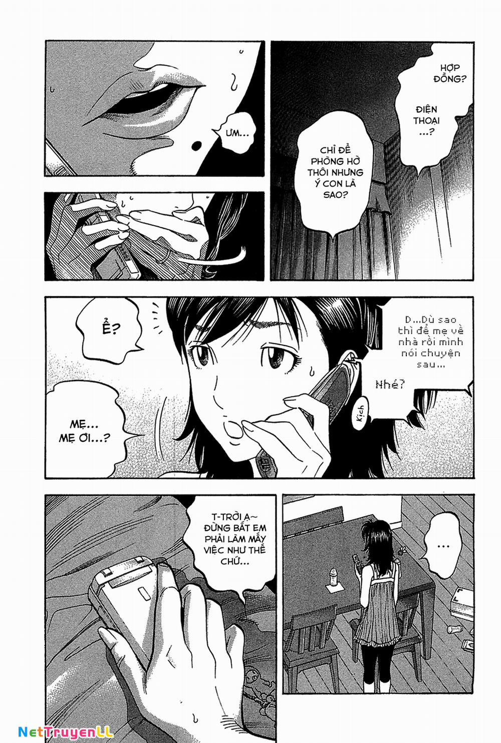 Montage (Watanabe Jun) 43 trang 15