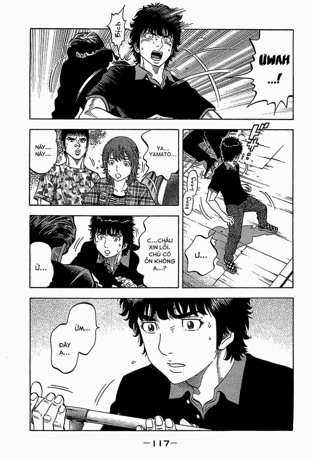 Montage (Watanabe Jun) 44 trang 14