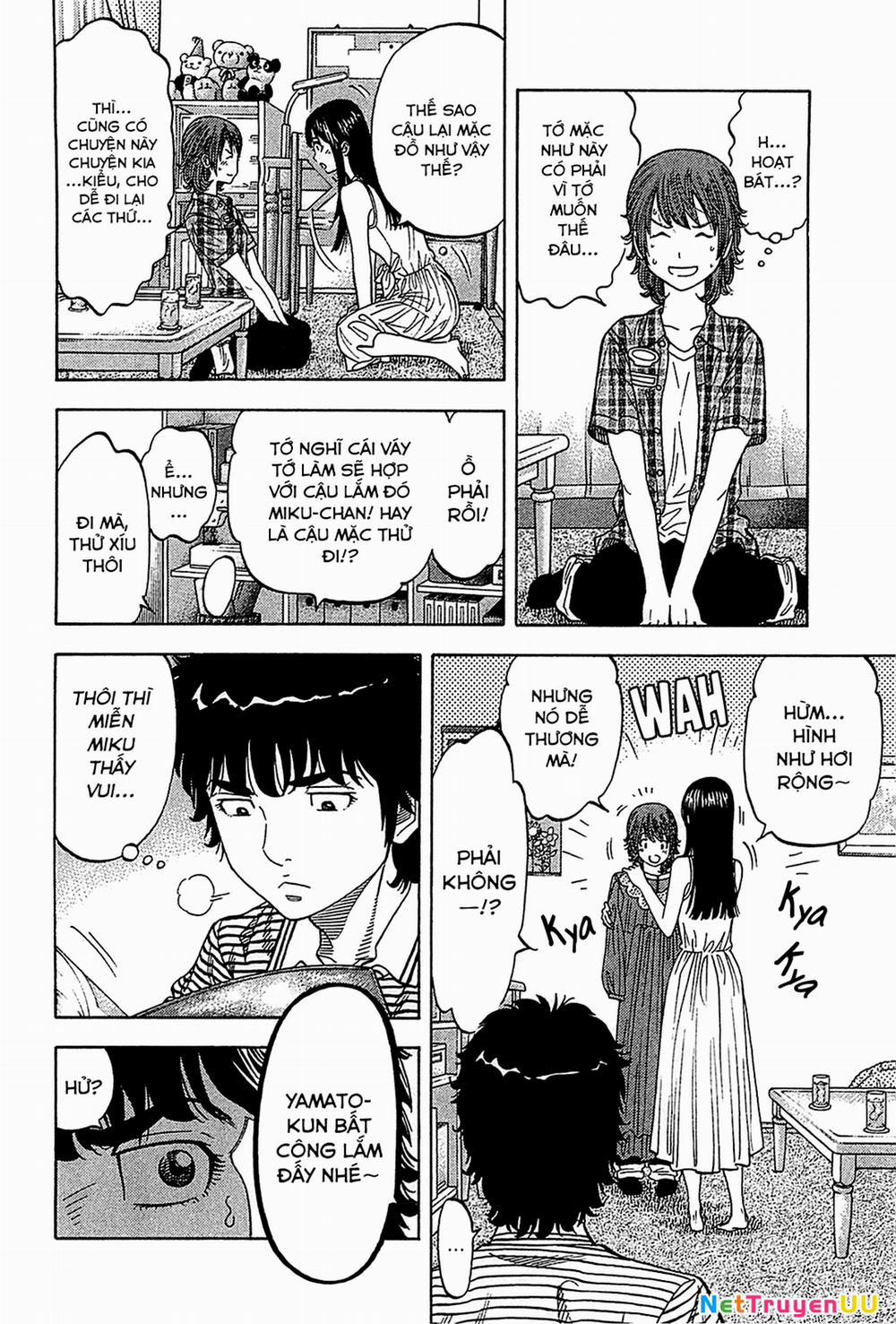 Montage (Watanabe Jun) 49 trang 10