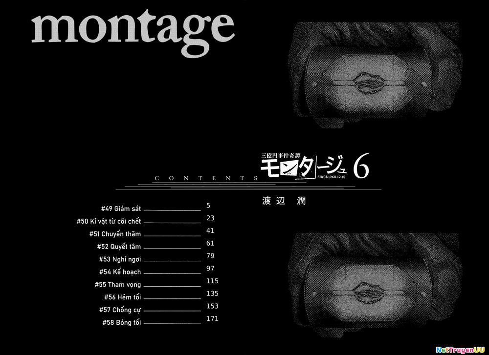Montage (Watanabe Jun) 49 trang 2