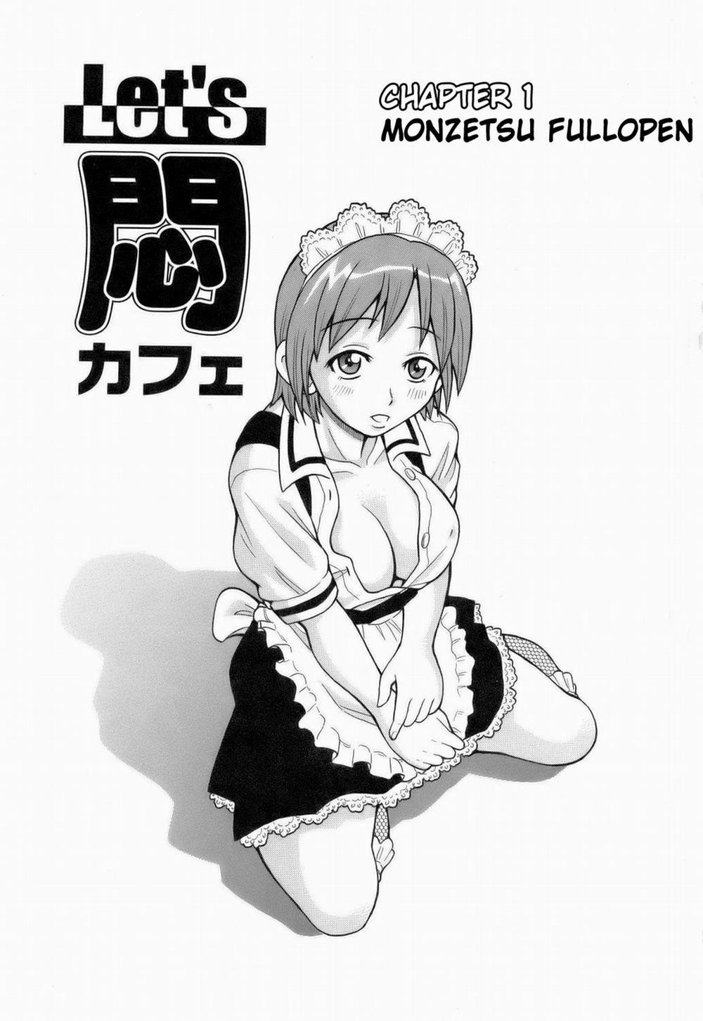 Monzetsu!! Explosion 1 trang 6