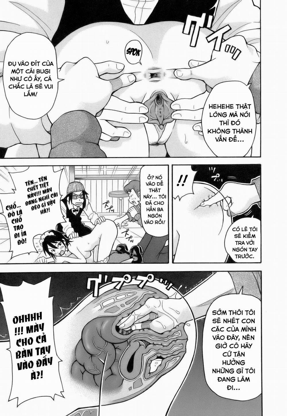 Monzetsu!! Explosion 2 trang 6