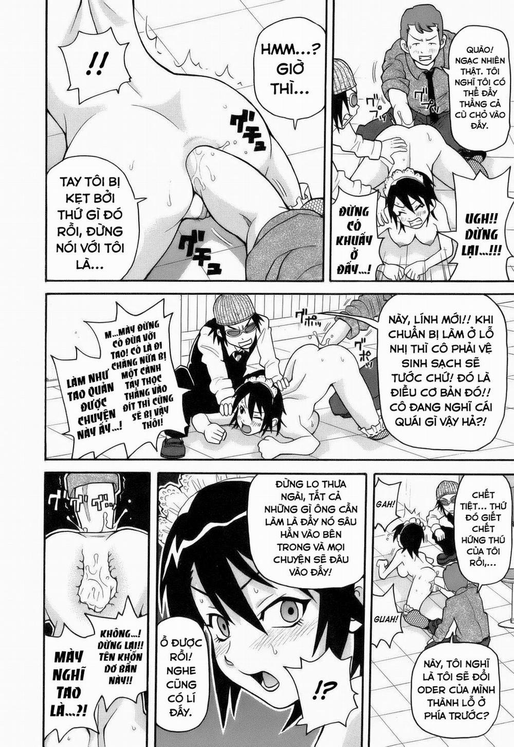 Monzetsu!! Explosion 2 trang 7