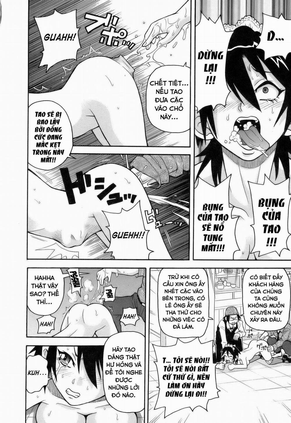 Monzetsu!! Explosion 2 trang 9