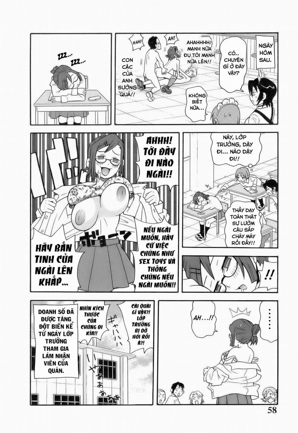 Monzetsu!! Explosion 3 trang 17