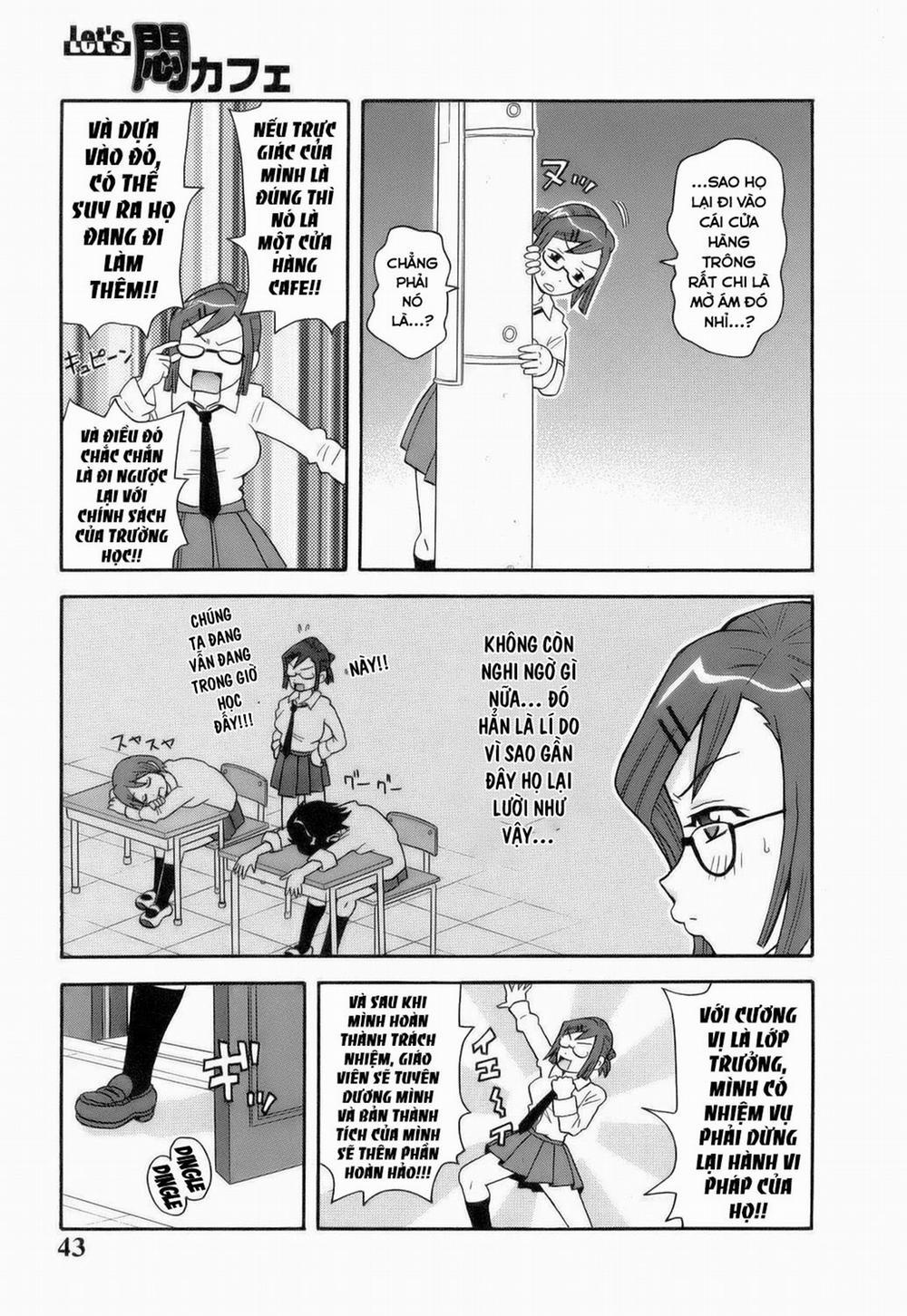 Monzetsu!! Explosion 3 trang 2