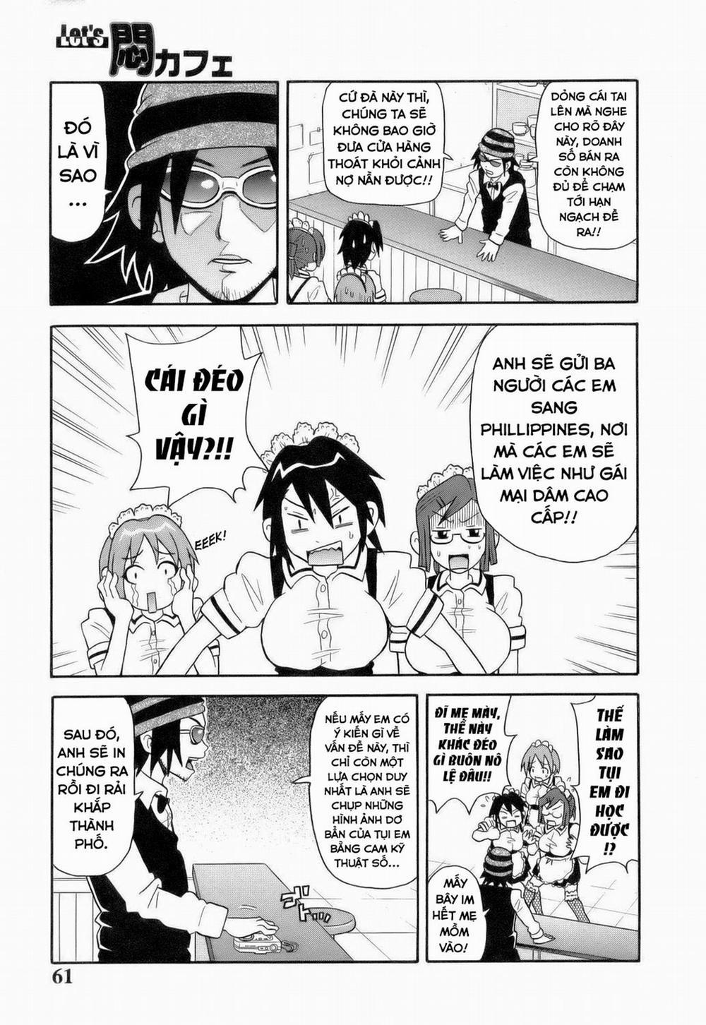 Monzetsu!! Explosion 4 trang 2