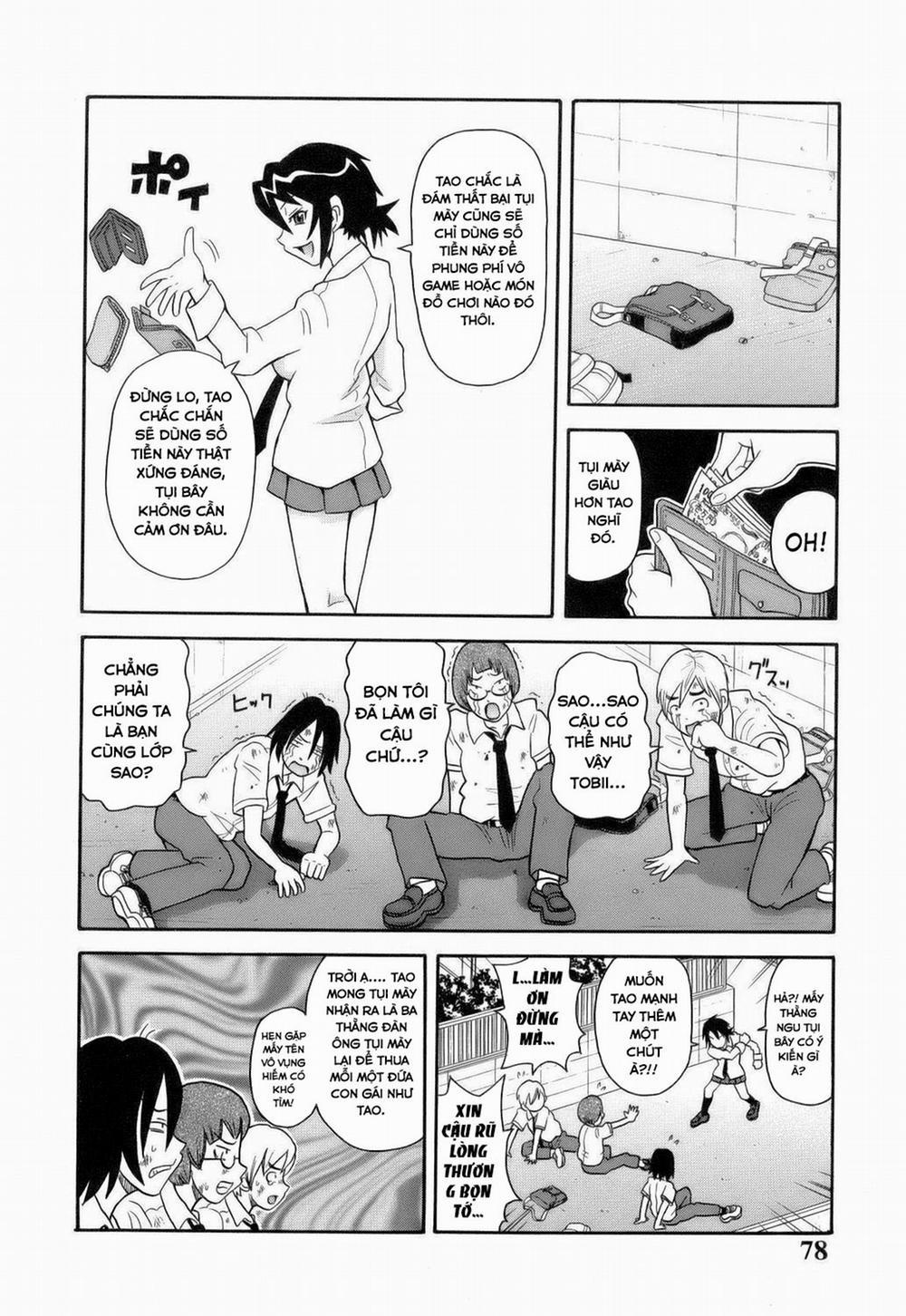 Monzetsu!! Explosion 5 trang 1