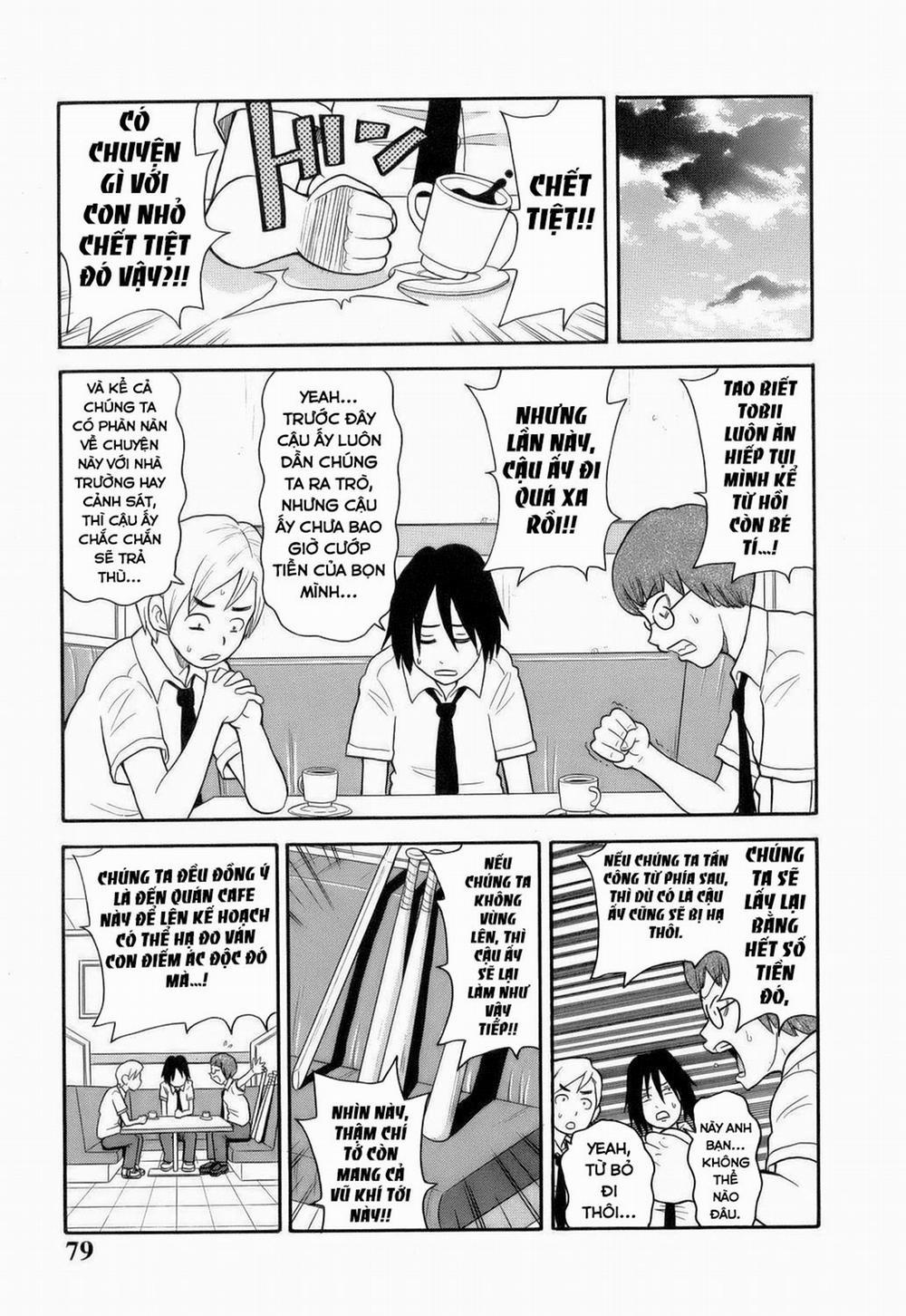 Monzetsu!! Explosion 5 trang 2