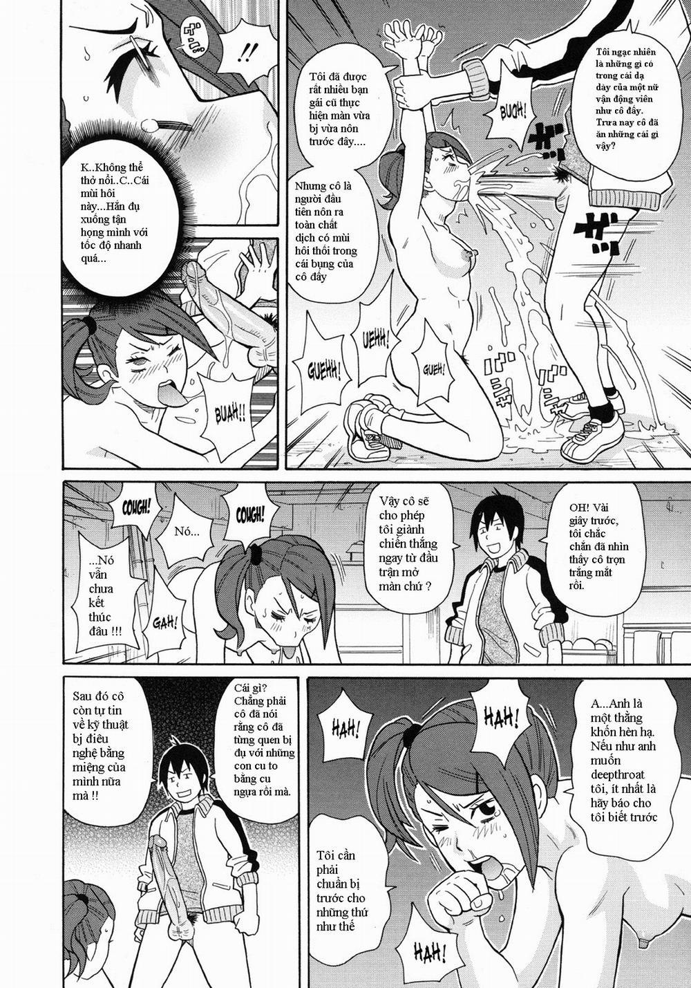 Monzetsukei 1 trang 11