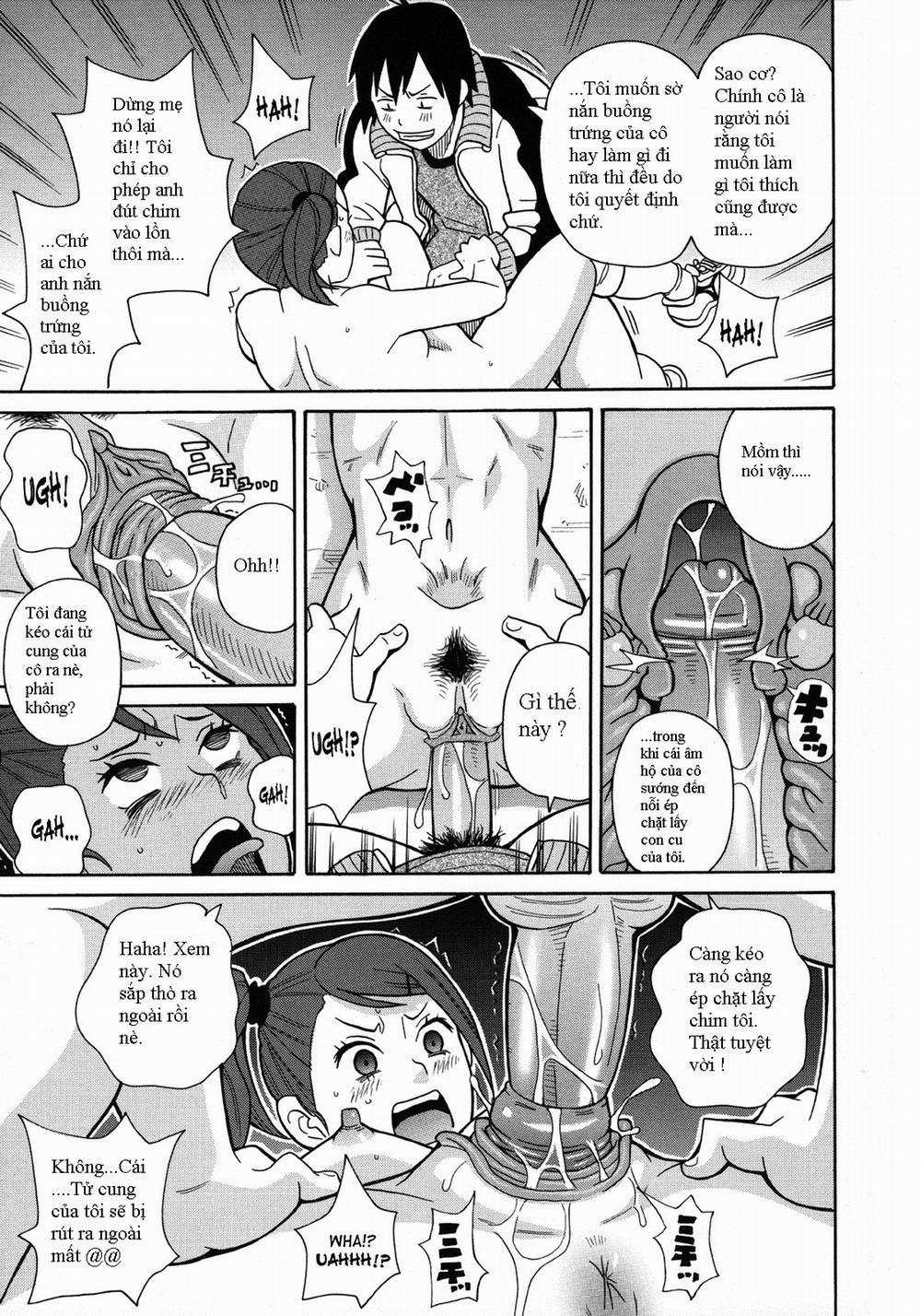 Monzetsukei 1 trang 20