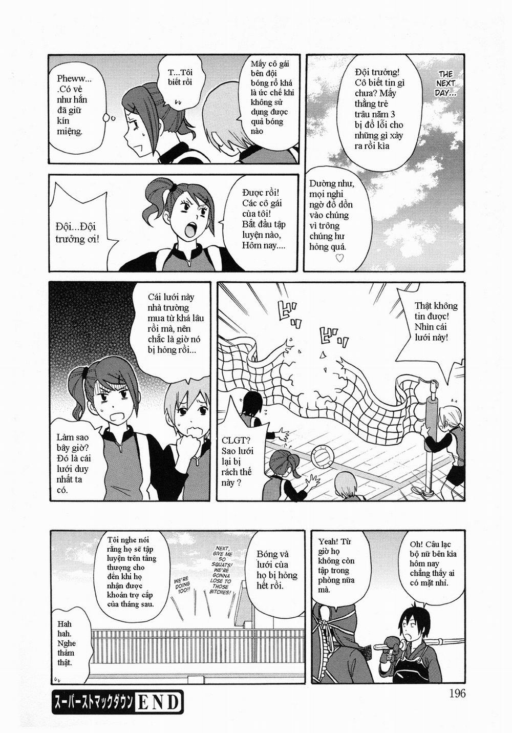 Monzetsukei 1 trang 23