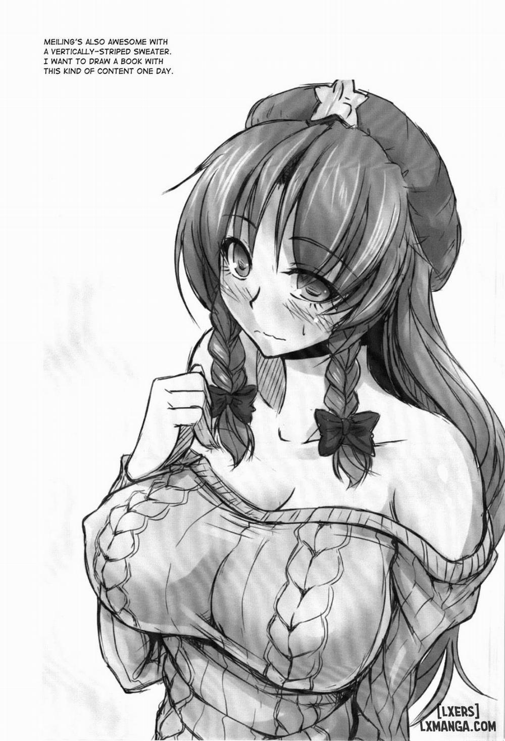 Moo Moo Meiling Oneshot trang 22