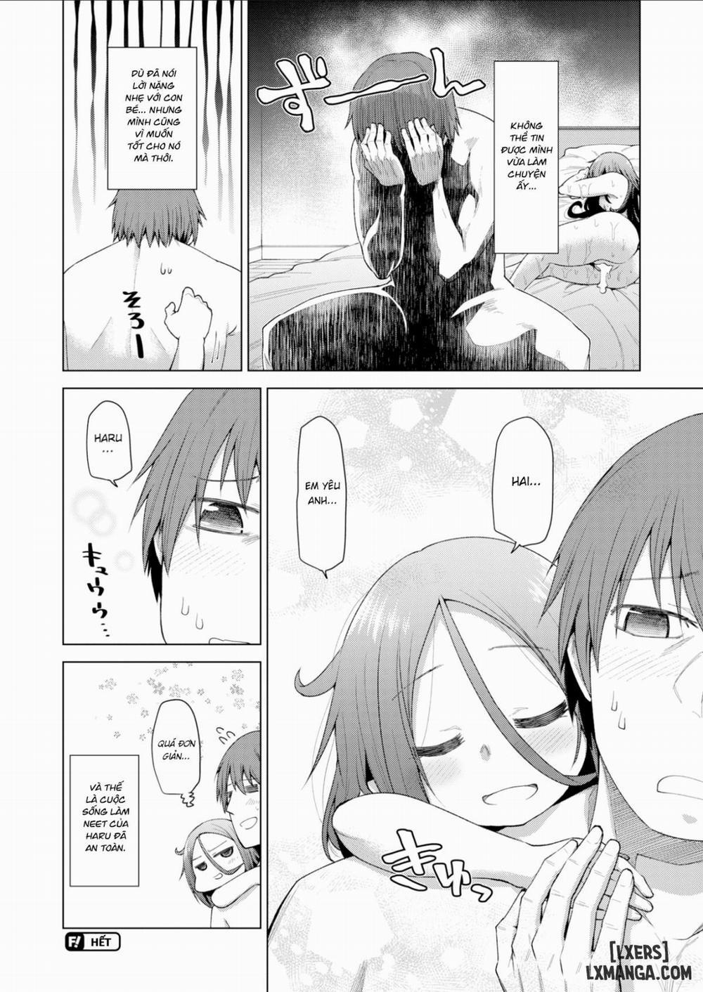 Mooch Life Oneshot trang 23