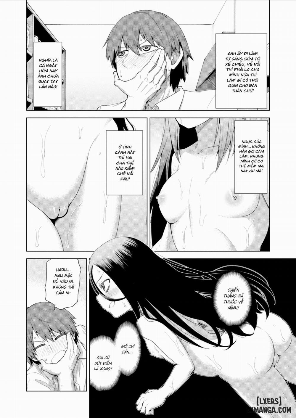 Mooch Life Oneshot trang 5