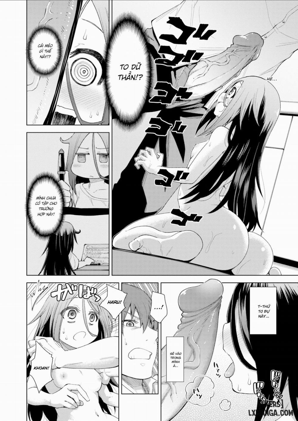 Mooch Life Oneshot trang 7