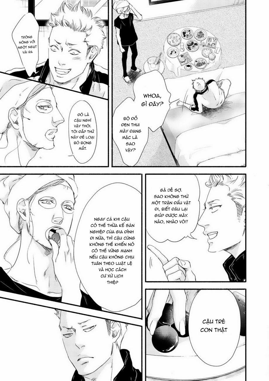 Moon And Sun 2 trang 11