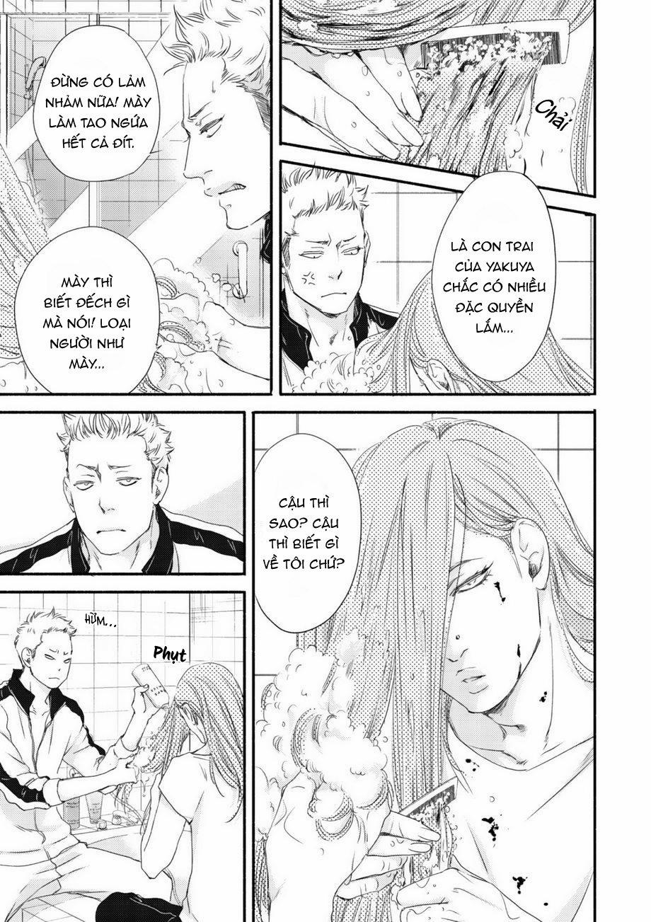 Moon And Sun 2 trang 7