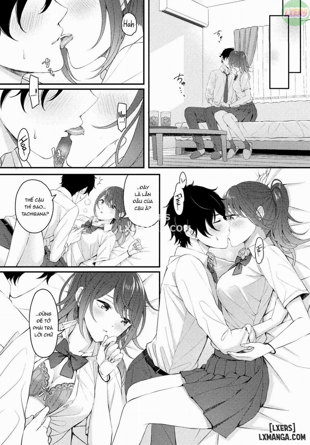 Moon and Sunflower Oneshot trang 13