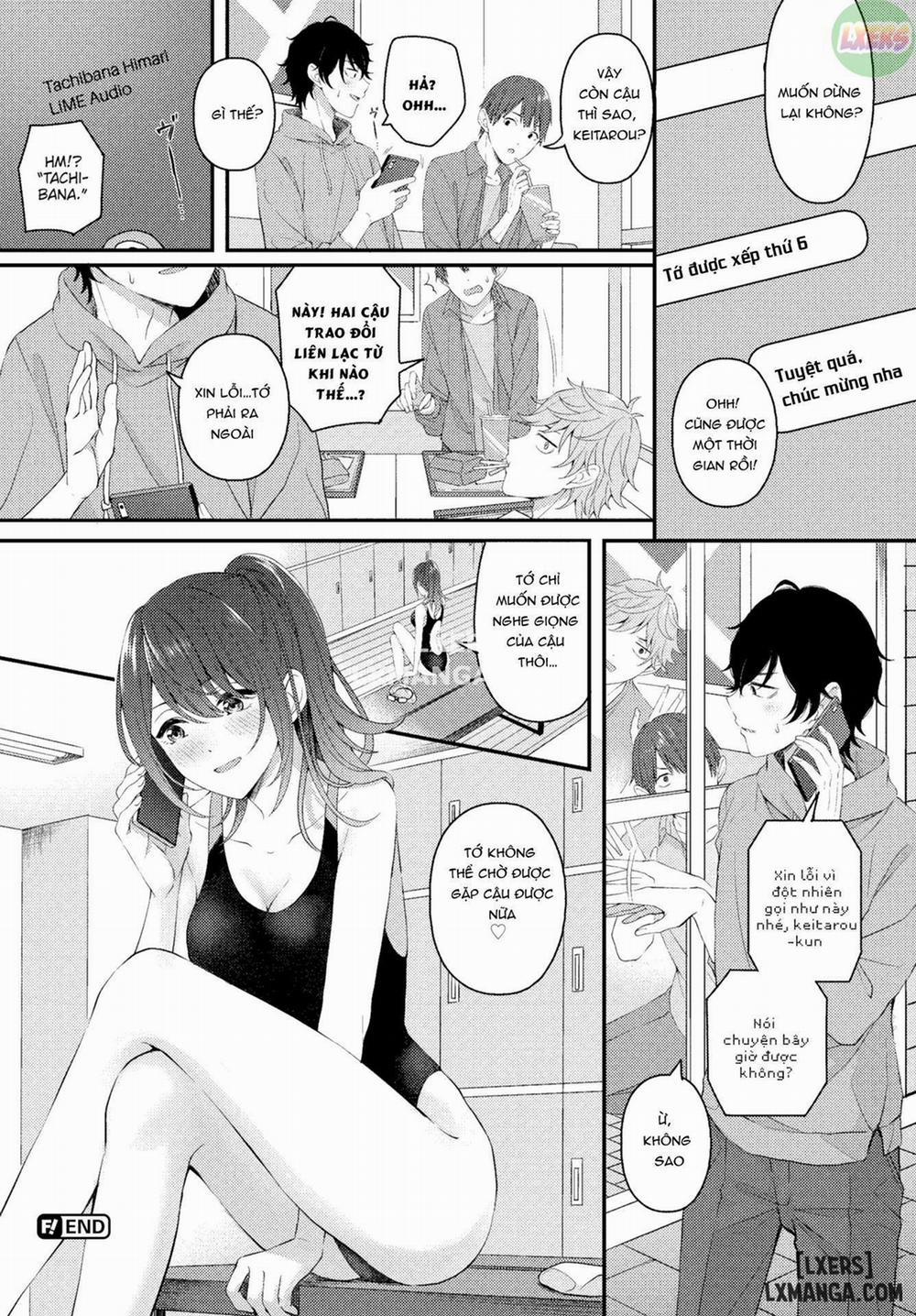 Moon and Sunflower Oneshot trang 24