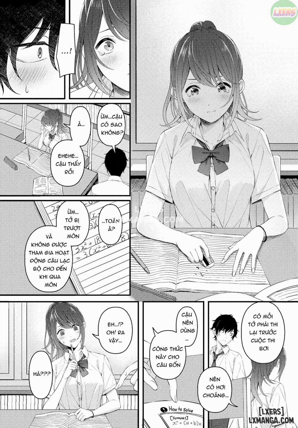 Moon and Sunflower Oneshot trang 6