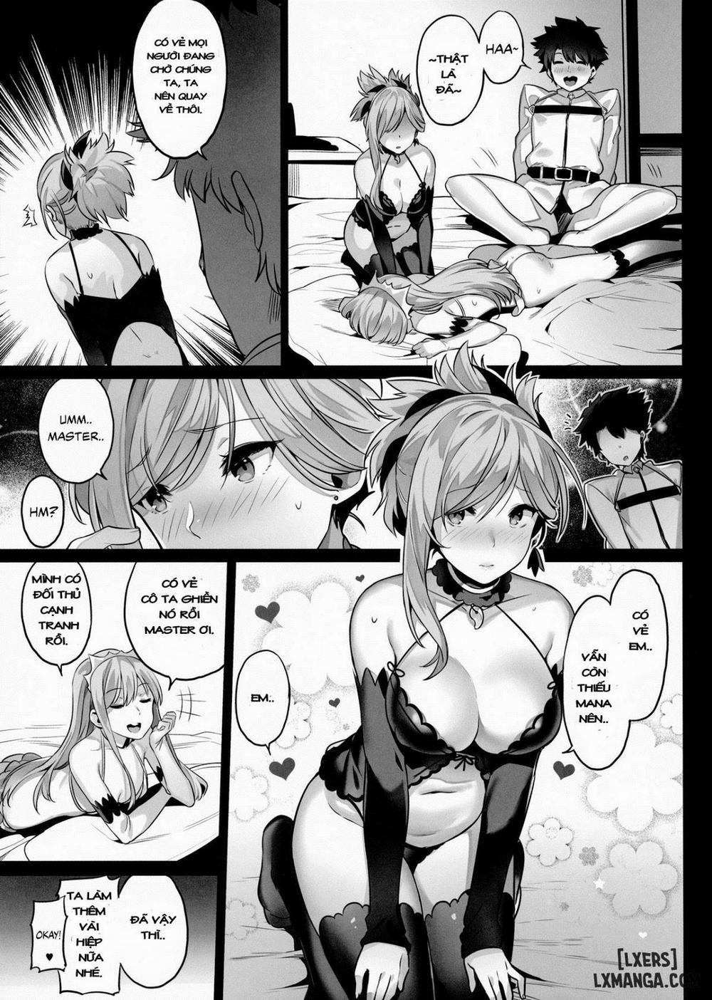 Moon Phase Material Oneshot trang 21