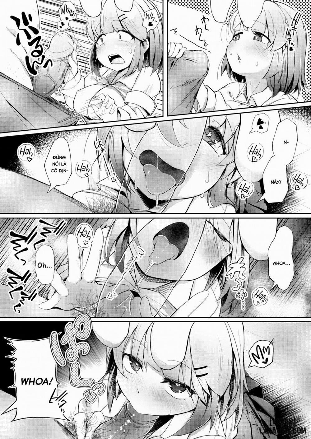 Moon Viewing Oneshot trang 7