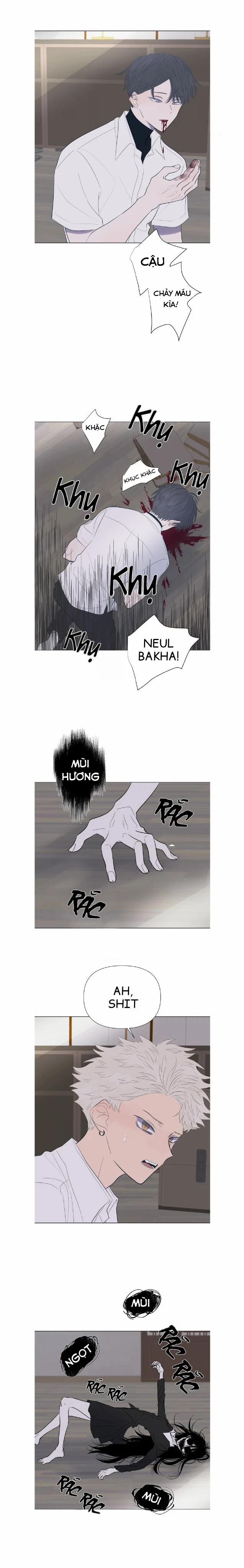 Moonchild 3 trang 14