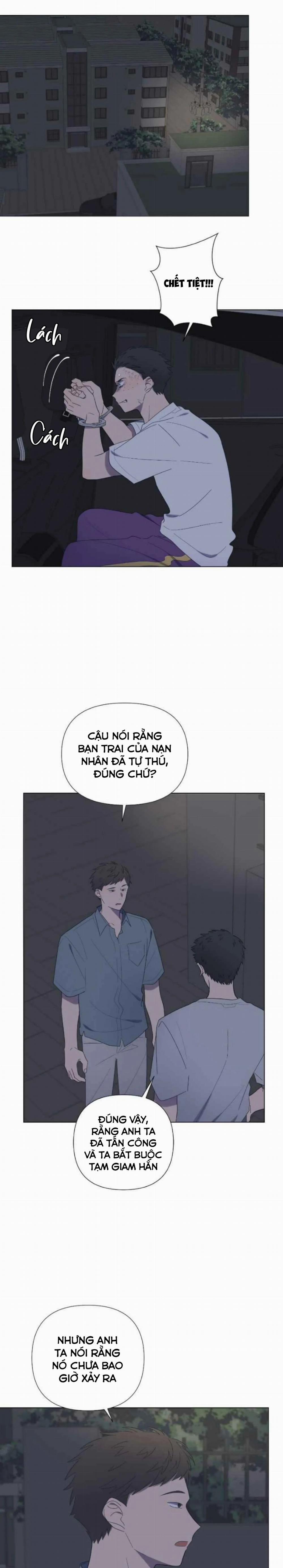 Moonchild 32 trang 6