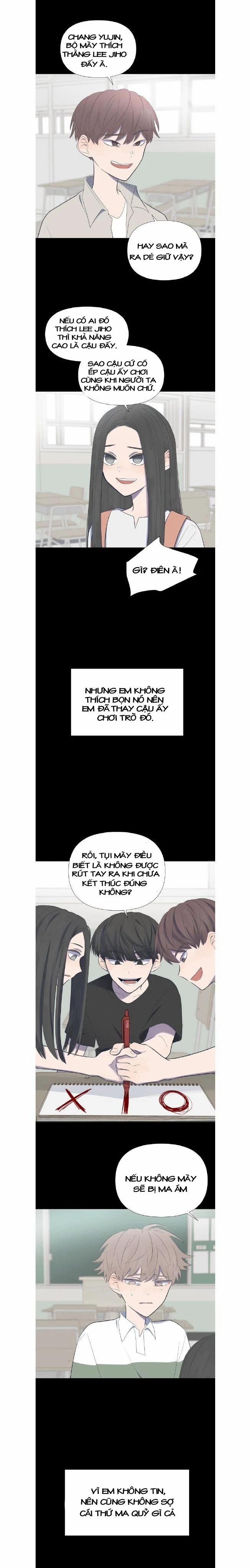 Moonchild 8 trang 4