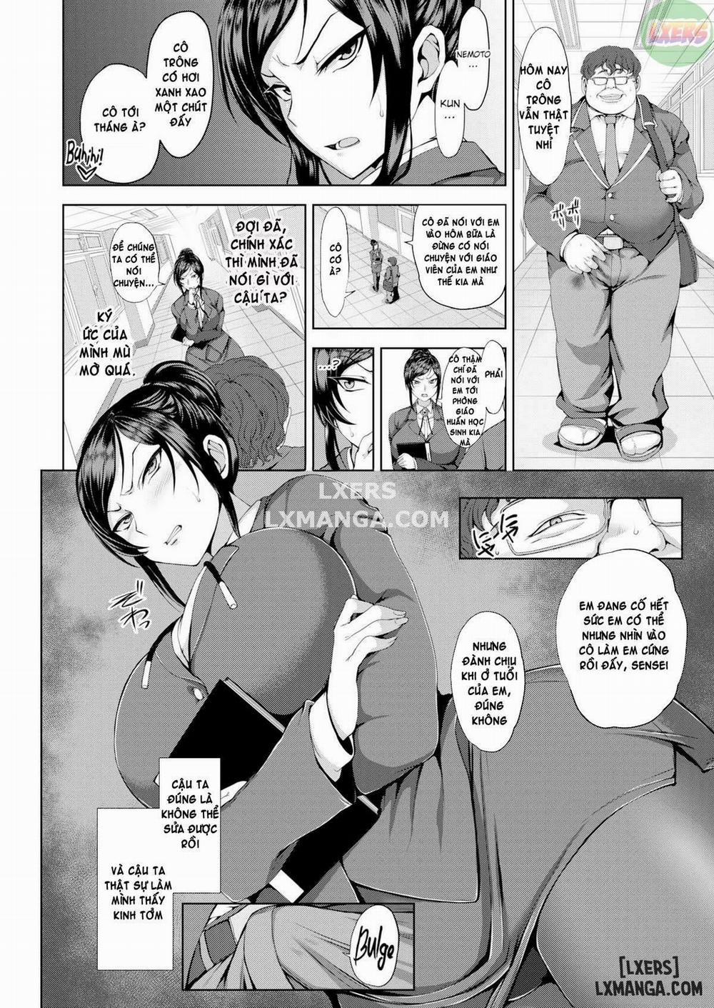 Moonflower Oneshot trang 7