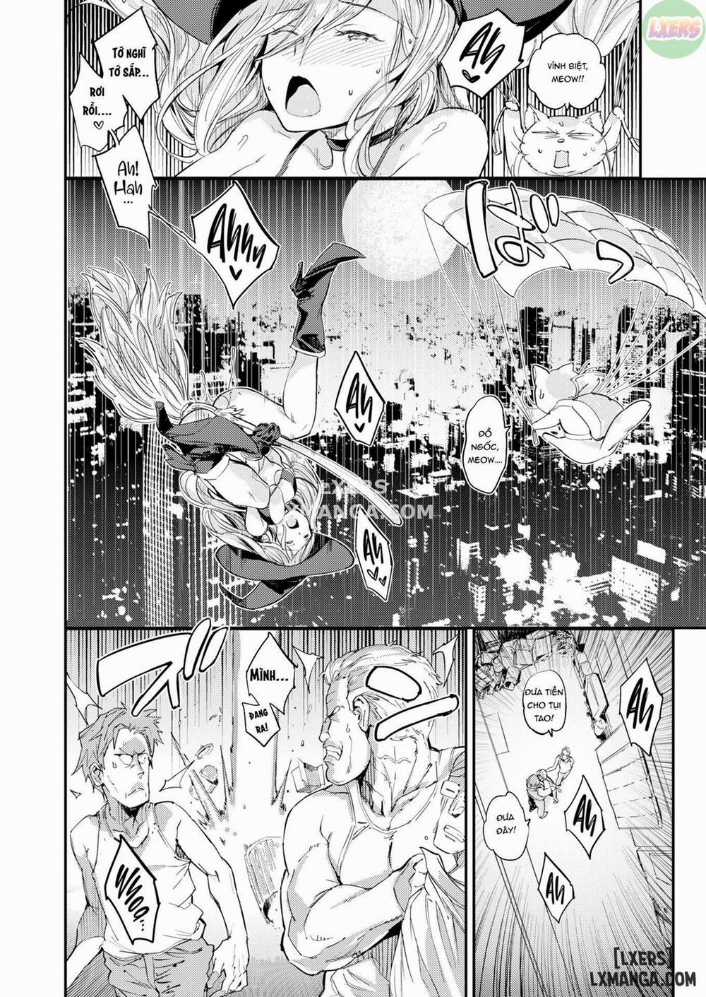 Moonlit Night Magic Oneshot trang 6