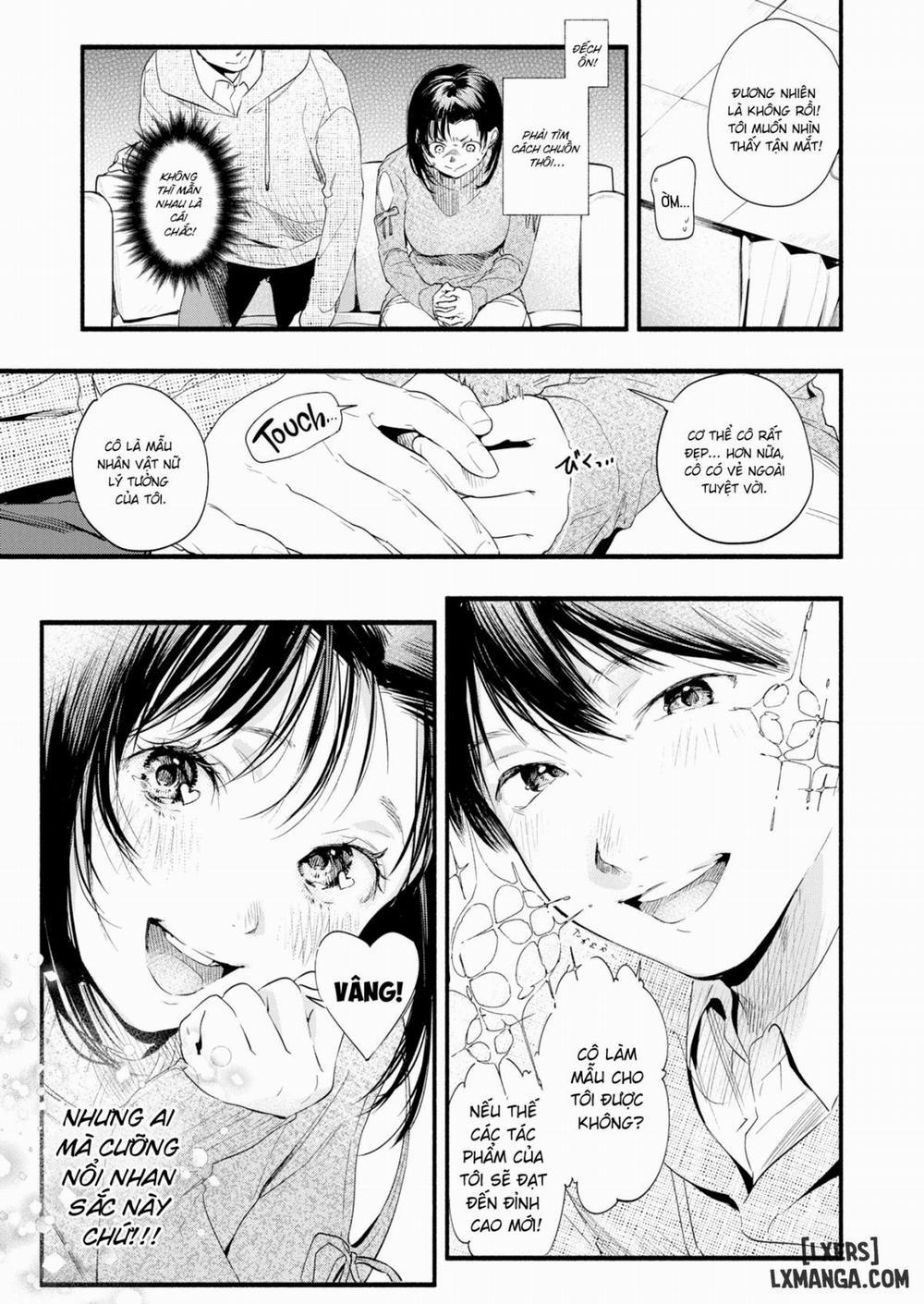 Moore! Attention Seeking! Oneshot trang 4