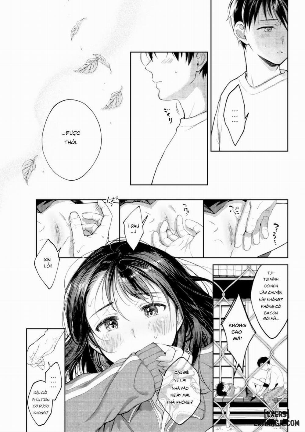 Mooring Rope Oneshot trang 12