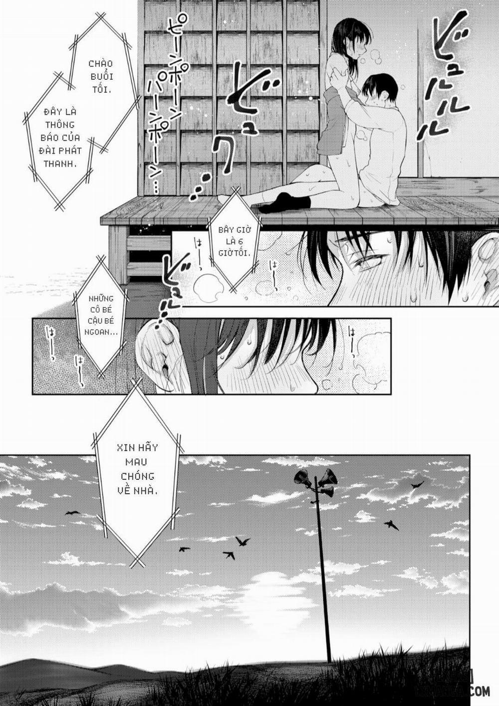 Mooring Rope Oneshot trang 22