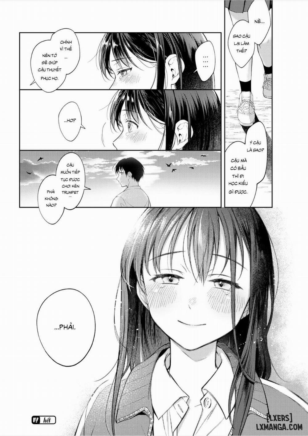 Mooring Rope Oneshot trang 23